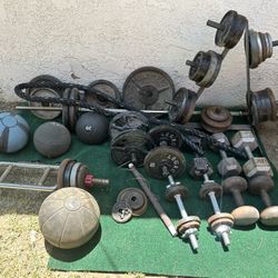 Weights 