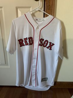 Red Sox Andrew Benintendi Jersey adult small