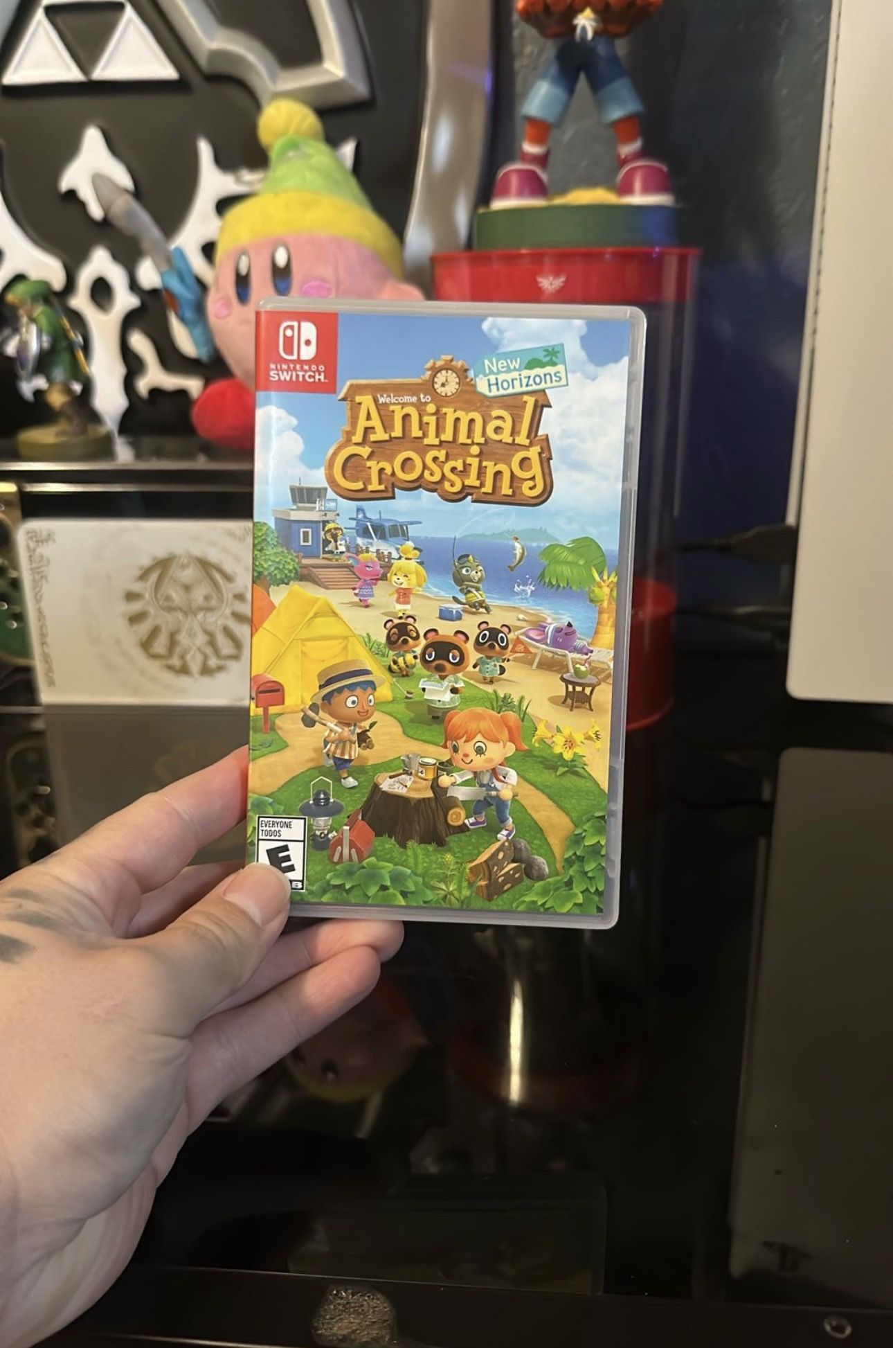 Animal Crossing Nintendo Switch