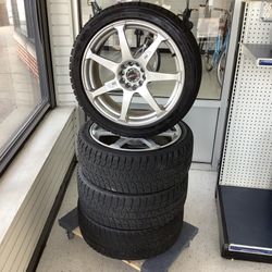 Rims And Tires
