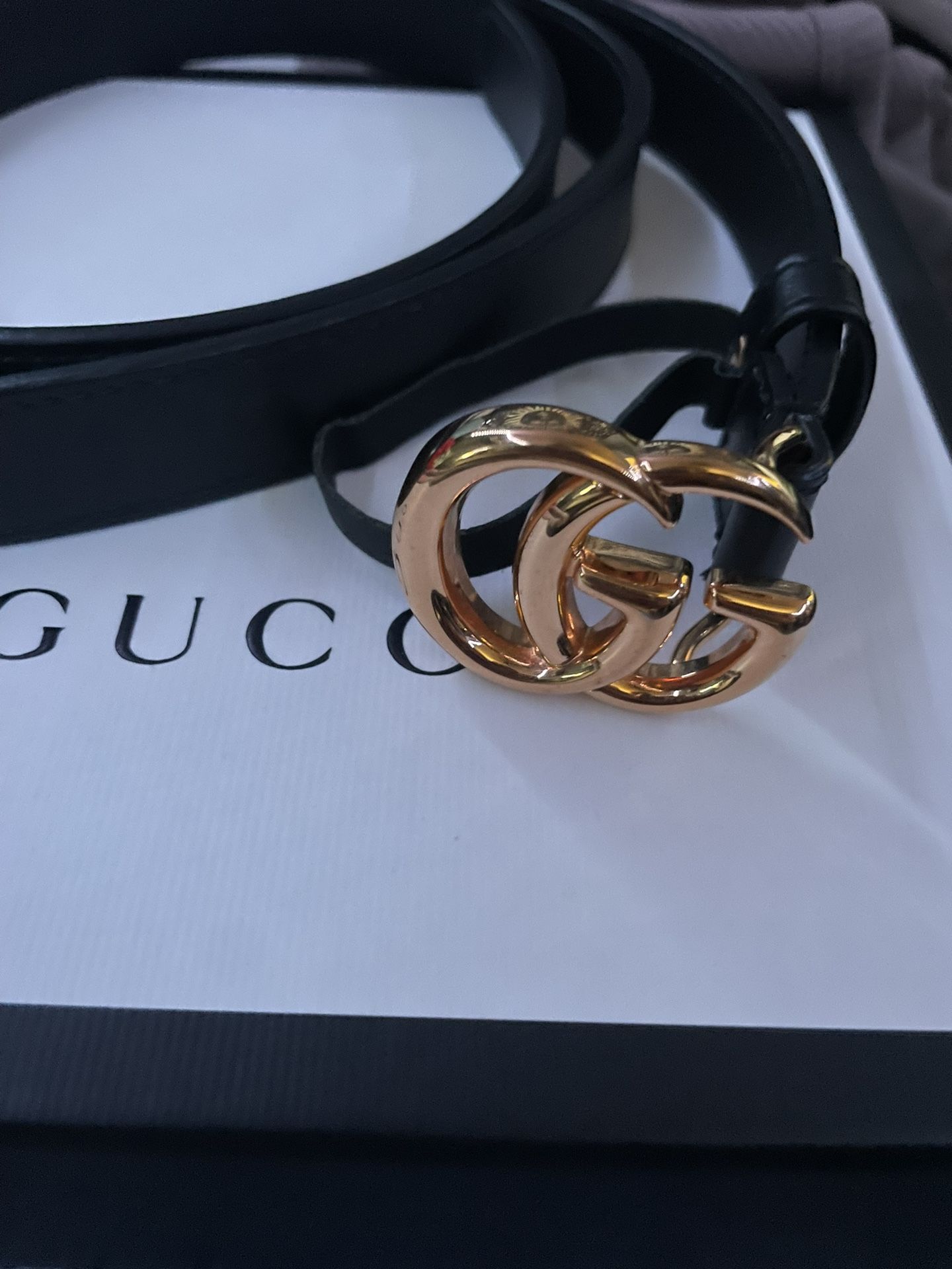 Gucci Women’s Belt 