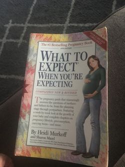 Pregnancy book