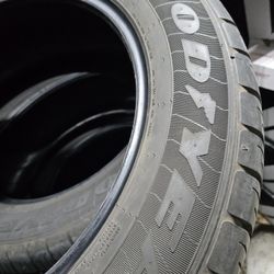 Goodyear Ls2 275 55 20 (4)