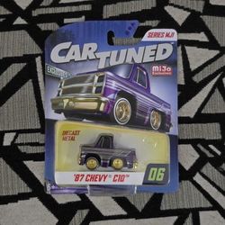 Car Tuned Mijo Exclusive Series 1(Hot Wheels)