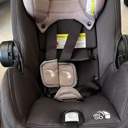 Infant Car Seat Baby Jogger City Go