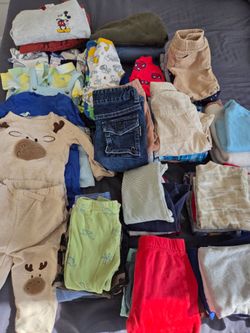 12-18 Months Boy Clothes Bundle