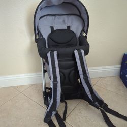 Baby backpack