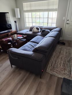 2yo Scandinavian Designs Aria Sectional