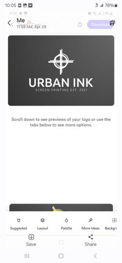 Screen Printing Services