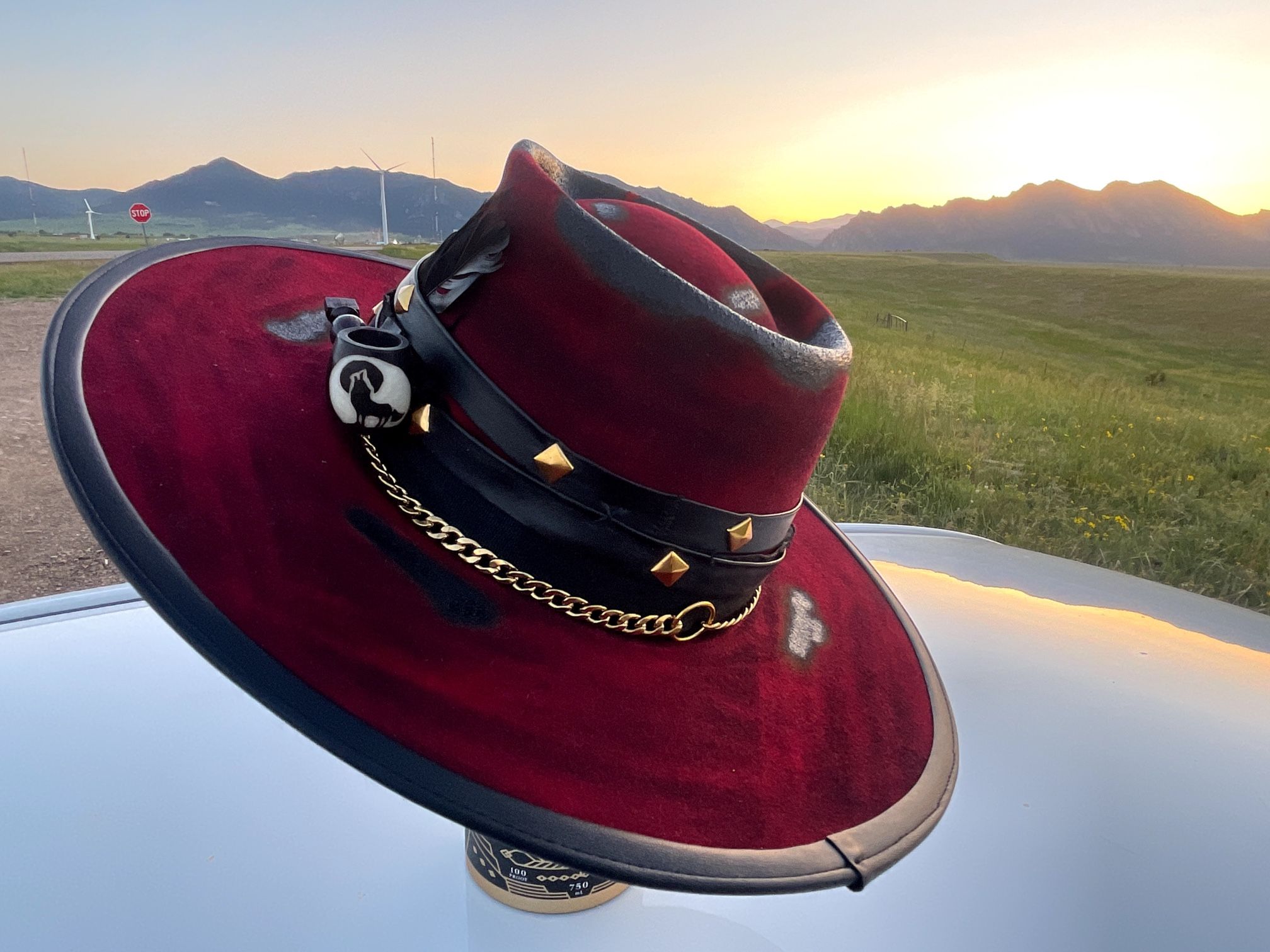 Imported Hat Collection