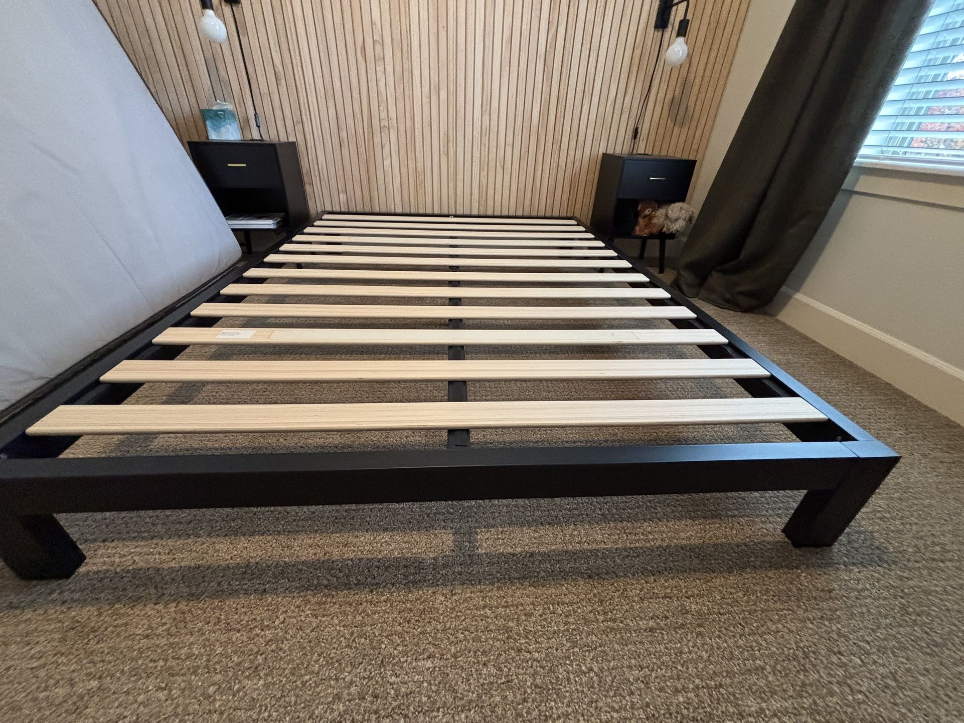 Queen Size Bed Frame