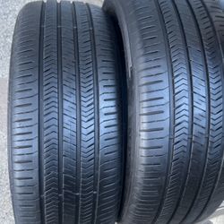 2 Llantas Usadas 205-55-16
