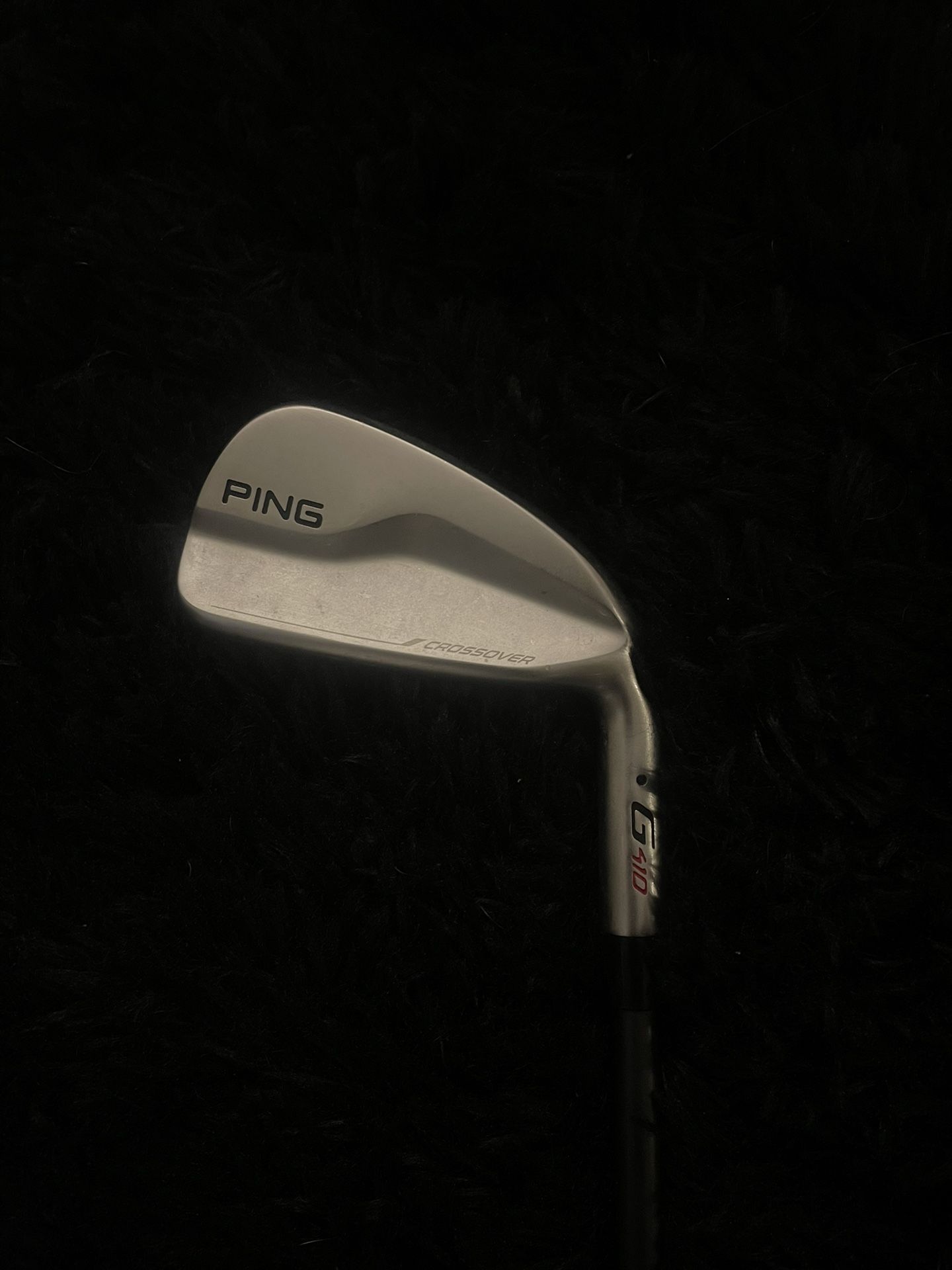 PING G410 Driving/Utility Iron