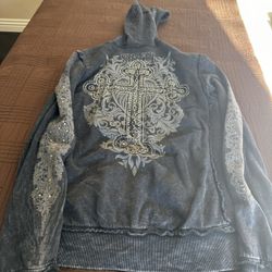 Affliction Sweaters