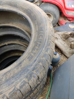 Michelin Defender 225 55 r17 Subaru