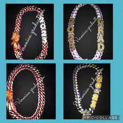 Graduation Lei
