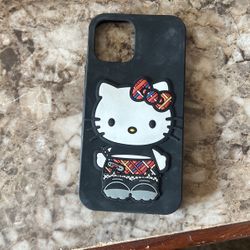 Hello Kitty Cell Phone Case 