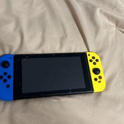 Nintendo switch 