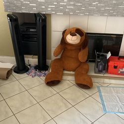 Stuff Toy Dog