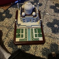 VintageLennox Taj Mahal Great Castles Of The World