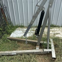 Engine puller