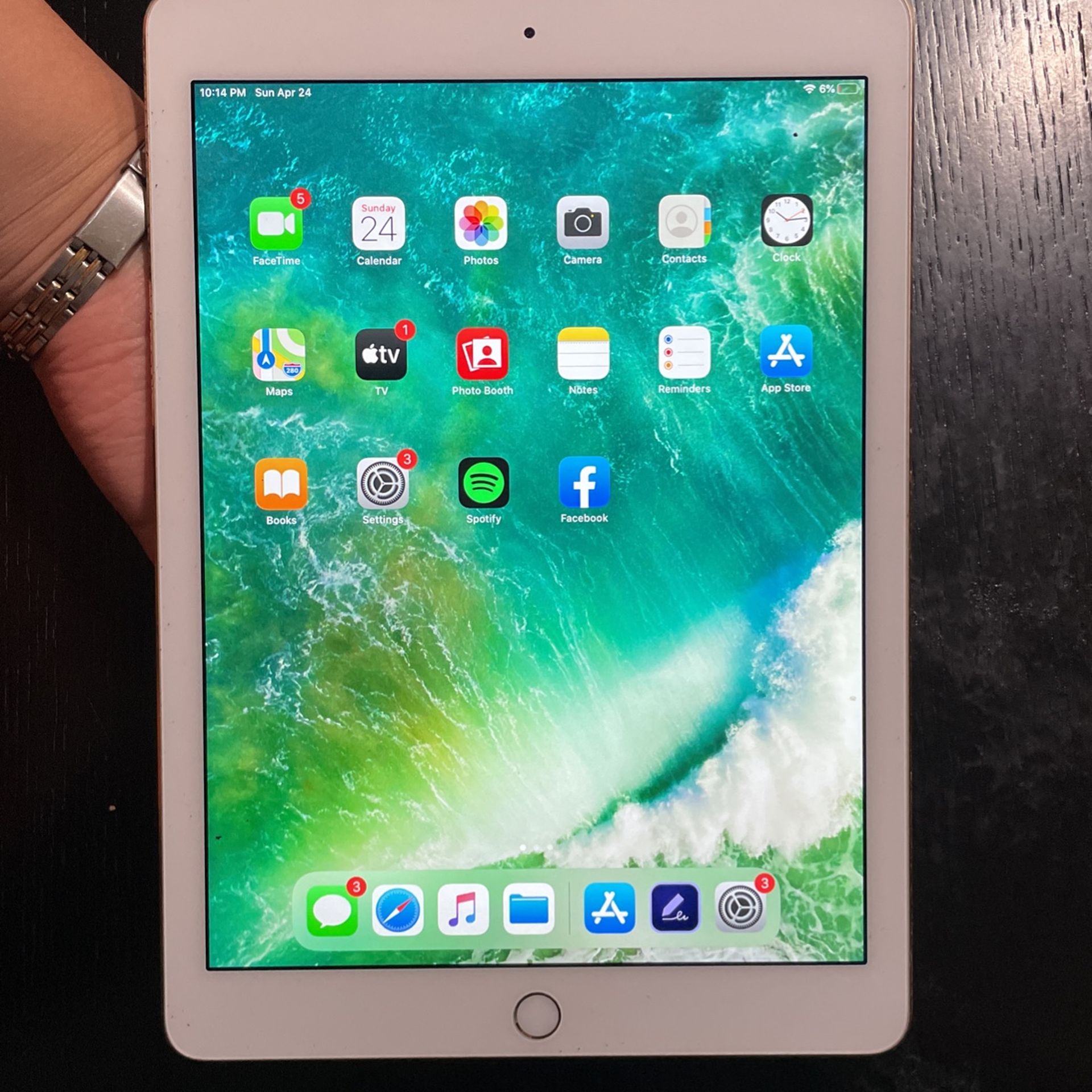 iPad Air 2