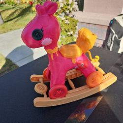 Lalaloopsy Toy