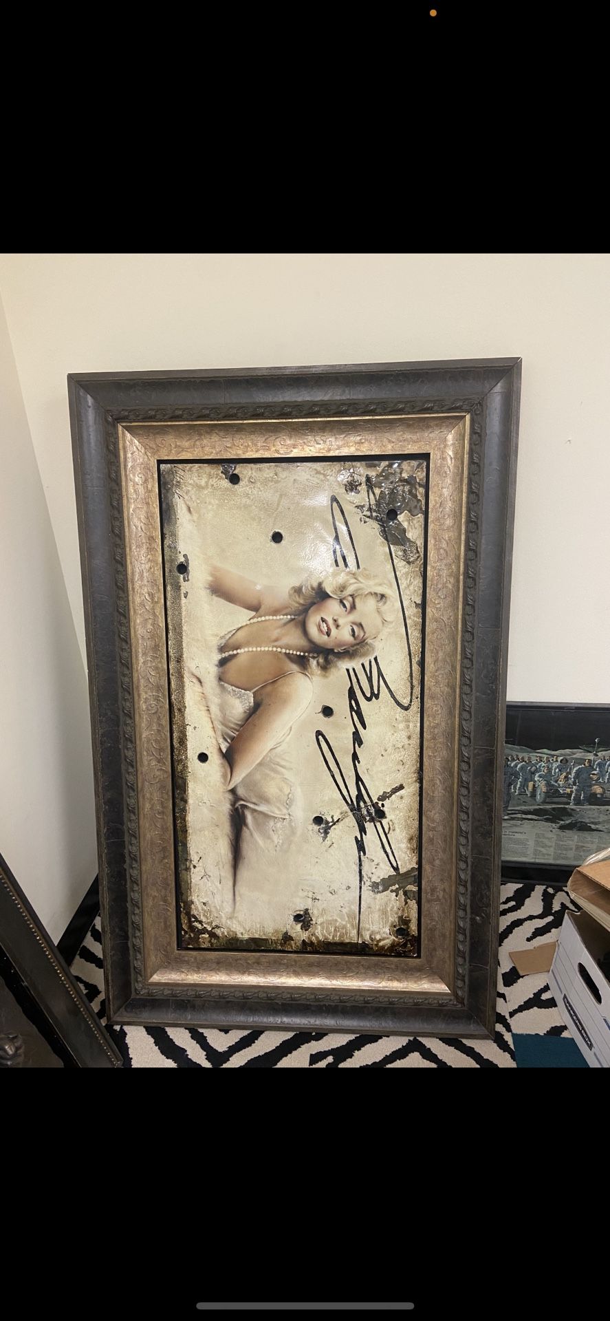 Bill Mack Angel Darling 1 Of 9 Art
