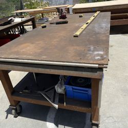Welding Table