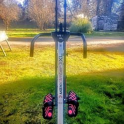The Maxi Climber XL Full Body Workout