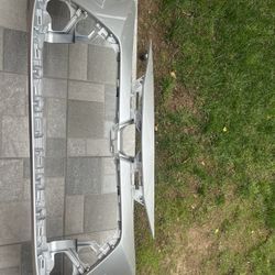 2020-2022 Toyota Corolla Front Bumper