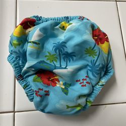 Baby Boy Swim Pants