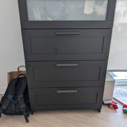 Ikea Brimnes 4 Drawer Dresser