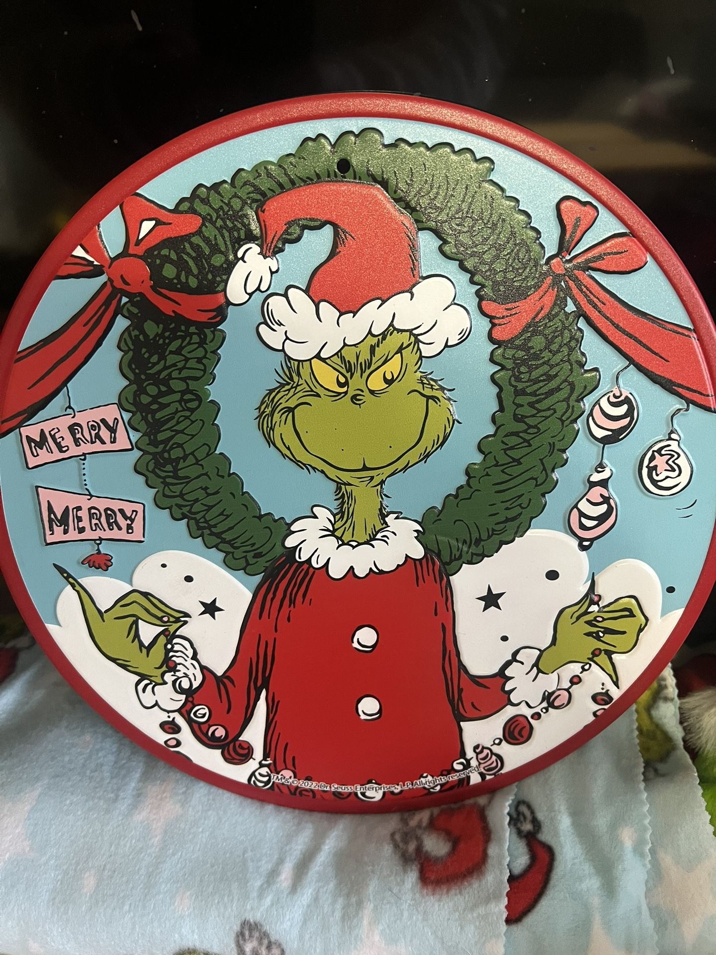 Grinch Christmas