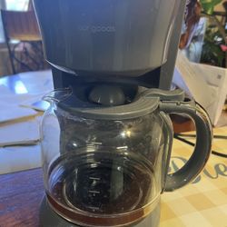 Cafetera Eléctrica Muy Buenas Condiciones $5.00