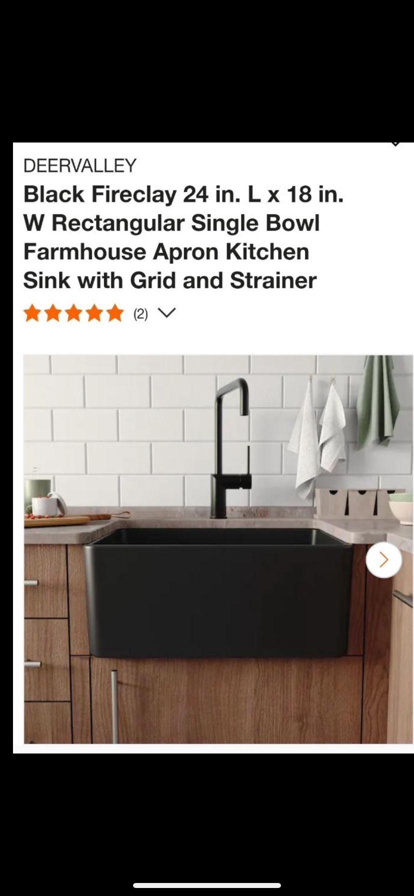 KITCHEN SINK
