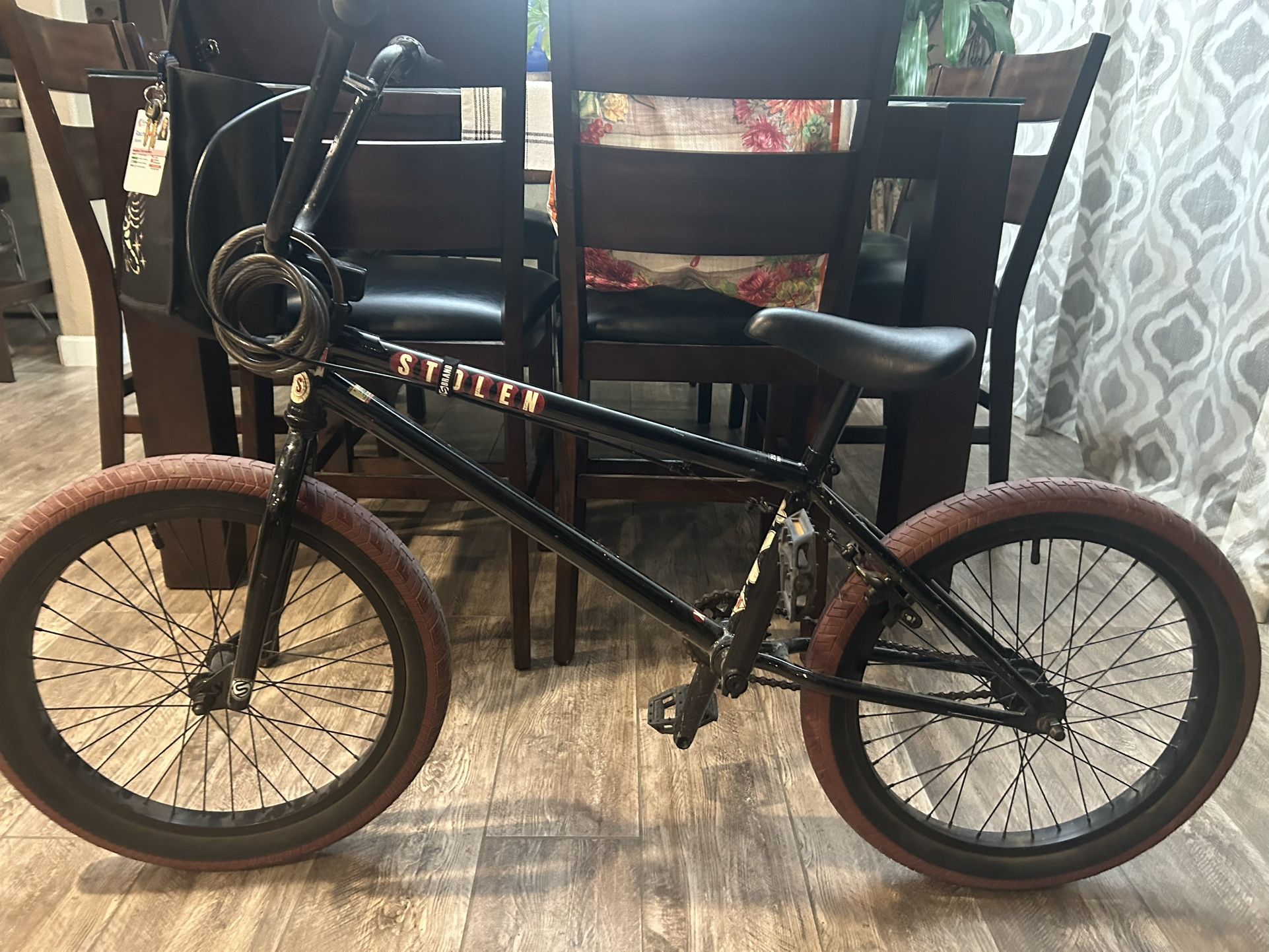 STOLEN BRAND BMX CASINO XL 20” 