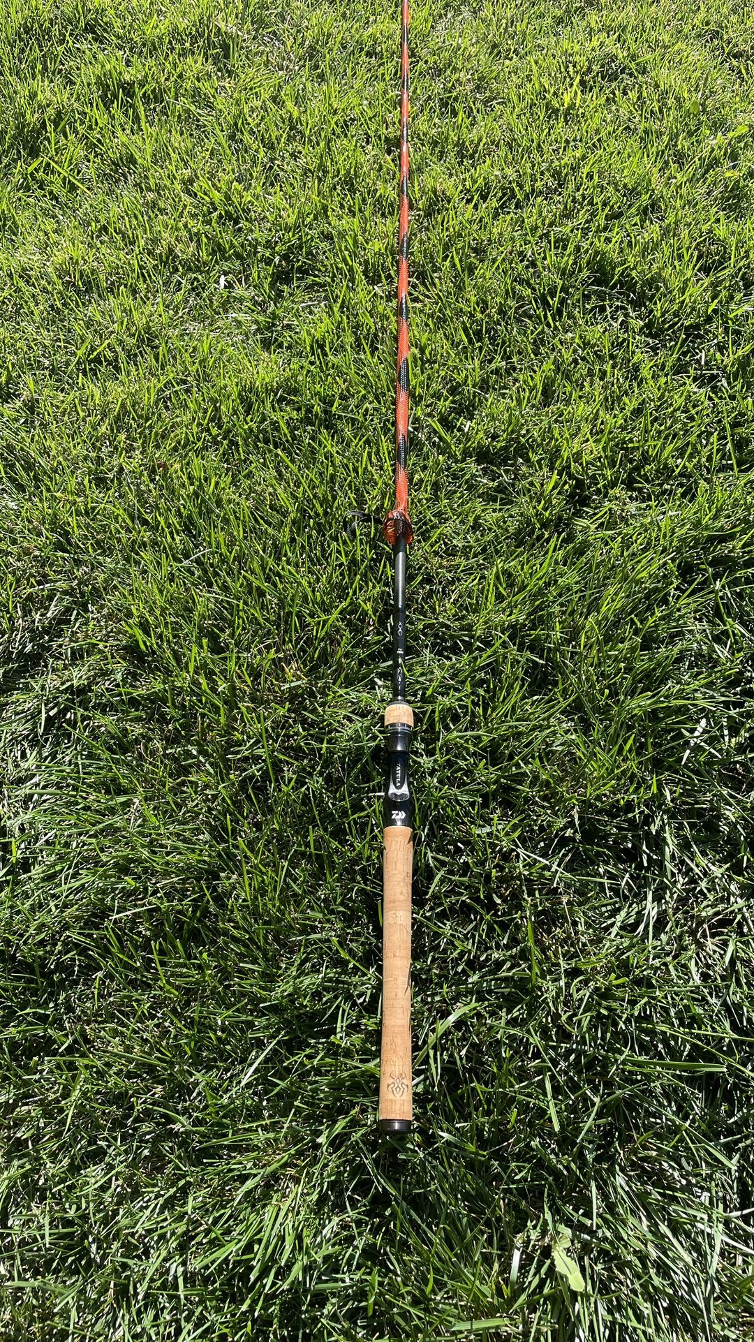 Daiwa Tatula Casting Rod