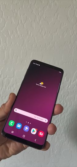 Samsung Galaxy S9+ Like New And Unlocked!