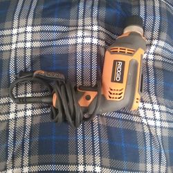 Ridgid Impact Drill