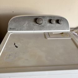 Whirlpool Dryer