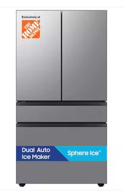 Samsung refrigerator new
