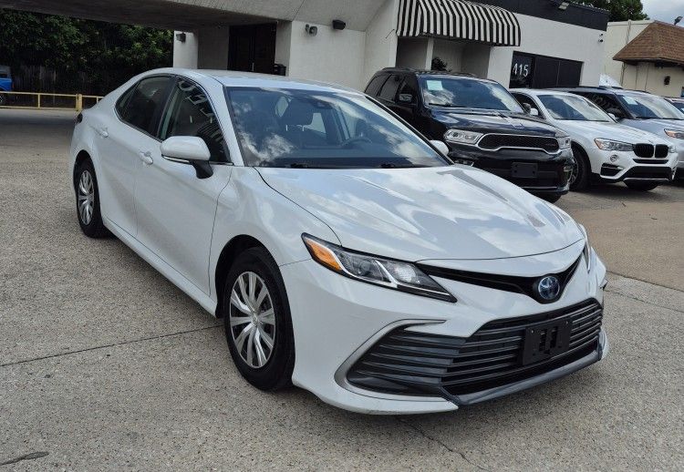 2023 Toyota Camry Hybrid