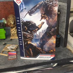 Neca Predator (armored Assassin)