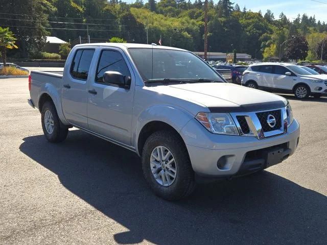 2016 Nissan Frontier