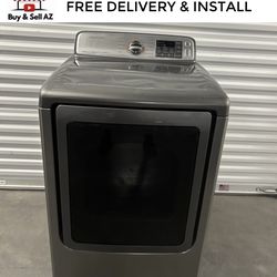 Samsung Dryer 🚛 Free Delivery & install 🛠️