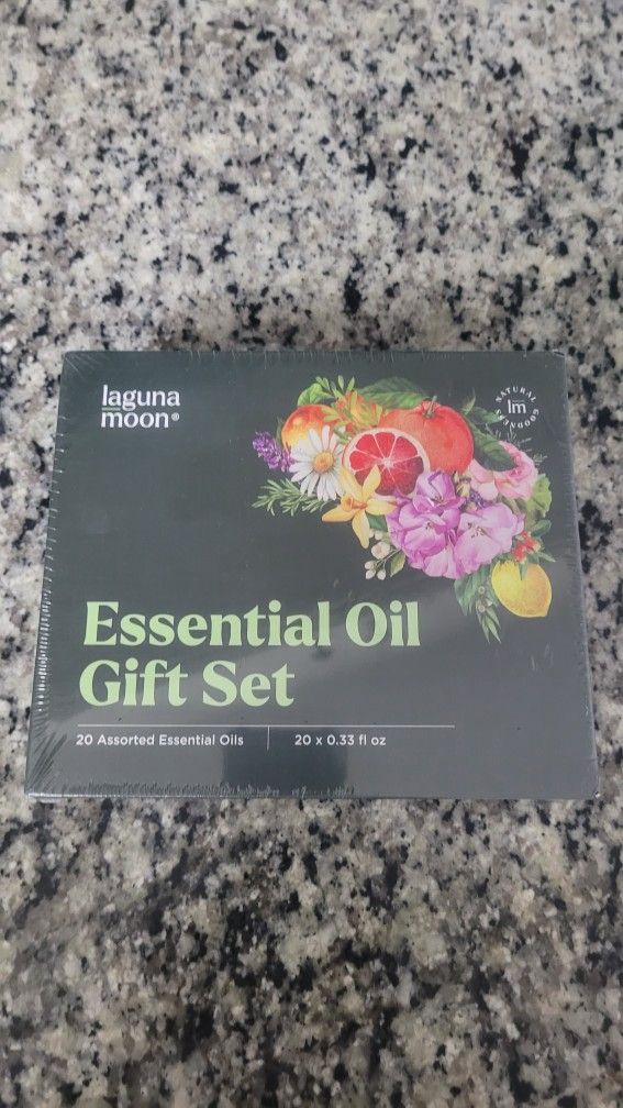 NIB Essential Oils Set