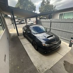 2009 WRX Sedan 4D