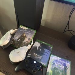 Xbox One Series X 