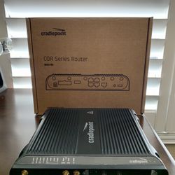 Cradlepoint IBR1700 -600M Router